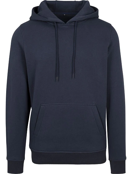 Build your Brand BY 011 Mikina s kapucí z těžké bavlny 56.0011 navy Build your Brand BY 011 Mikina s kapucí z těžké bavlny 56.0011 navy