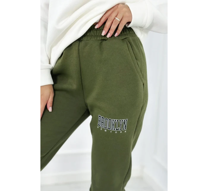 Izolační sada Brooklyn khaki