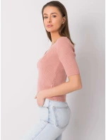 Halenka 251 BZ model 14839753 tmavě růžová - FPrice