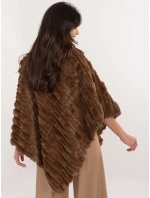 Pončo AT  hnědé model 20619134 - FPrice