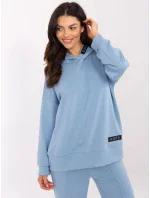 Bluza DHJ BL model 20862981 niebieski - FPrice
