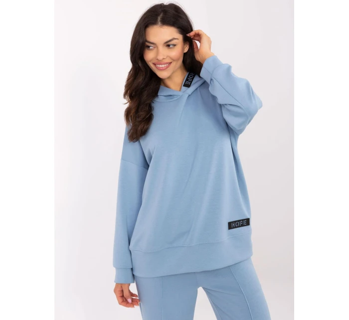Bluza DHJ BL model 20862981 niebieski - FPrice