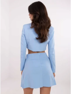 Sukně DHJ SD 8792.68 světle modrá