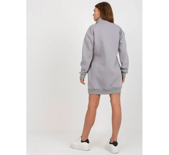 Mikina EM BL 773.16P šedá