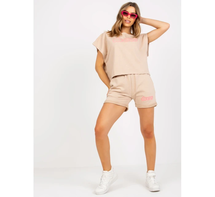 Sada EM KMPL 745.37P béžová