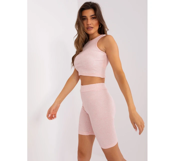 Komplet EM KMPL model 18997354 jasny różowy - FPrice