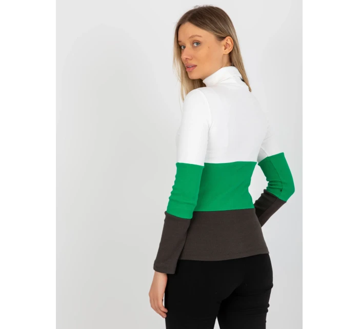 Dámská halenka RV BZ 8465 1.07P ecru - FPrice