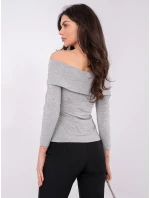 Halenka WT BZ A1041.28 světle šedá Halenka WT BZ A1041.28 světle šedá