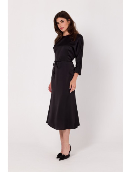 šaty s  černé model 18899500 - Makover