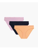 3-PACK Figi Damskie Bikini 3-PACK Figi Damskie Bikini