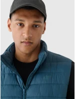 Pánská péřová vesta 4F