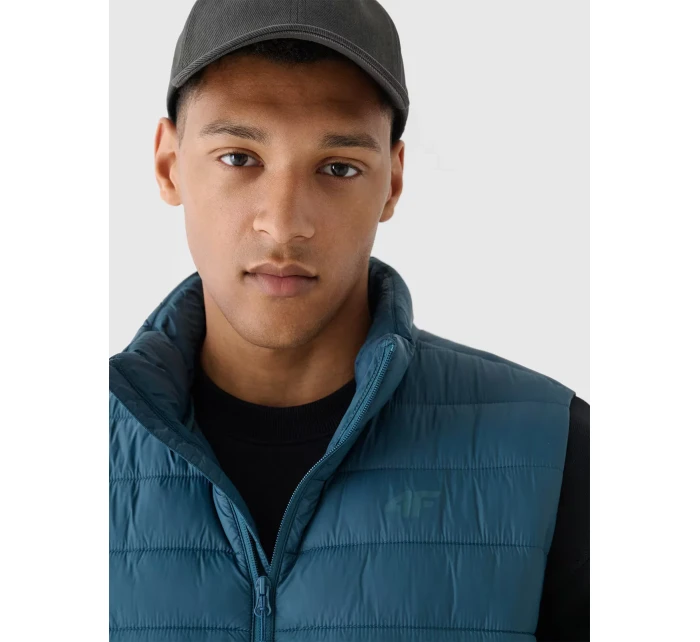 Pánská péřová vesta 4F