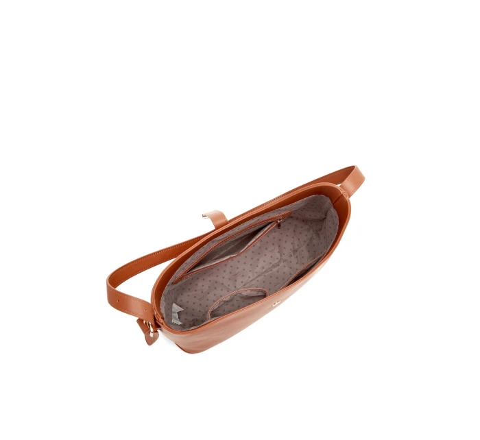 Dámská kabelka Vuch Maxine Brown Dámská kabelka Vuch Maxine Brown