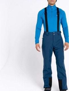 Pánské lyžařské kalhoty model 18684890 tmavě modré - Dare2B