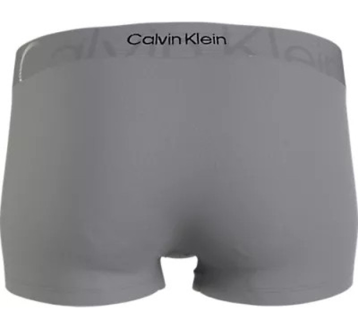 Spodní prádlo Pánské spodní prádlo Spodní díl LOW RISE TRUNK 000NB3312A5JX - Calvin Klein
