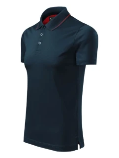 Grand polokošile pánská námořní modrá