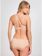 Podprsenka nevyztužená Porcelain Elan 7328  - Panache