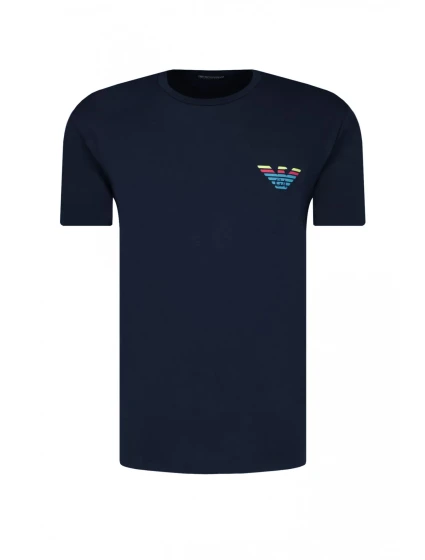 Pánské tričko model 15218483 - Emporio Armani Pánské tričko model 15218483 - Emporio Armani