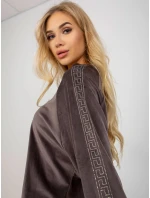 Souprava RV KMPL 8436.40 tmavě šedá - FPrice