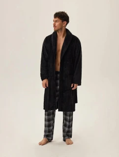 Pánský župan  Černá  model 21857540 - Henderson