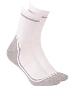 SKARPETKI MŁODZIEŻMĘSKIE WZOROWANE FROTTE AG+ model 19774936 - Gatta