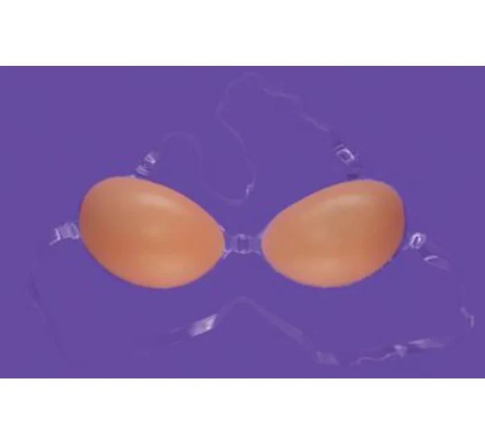 Podprsenka se silikonovými ramínky BS04 - JULIMEX Podprsenka se silikonovými ramínky BS04 - JULIMEX