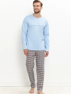 Pánské dlouhé pyžamo S2XL model 22360288 - Taro