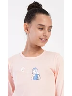 Dětské pyžamo dlouhé Méďa s model 20711899 - Vienetta Kids