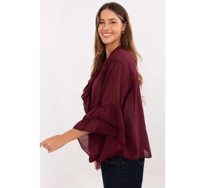 Dámská košile model 219212 Italy Moda Dámská košile model 219212 Italy Moda