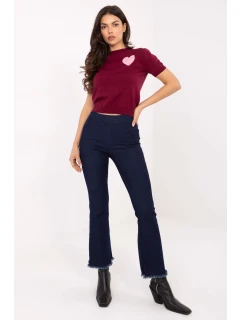 Džíny model 220021 Italy Moda