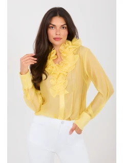 Košile s dlouhým rukávem model 224133 Factory Price