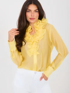 Košile s dlouhým rukávem  model 224133 Factory Price