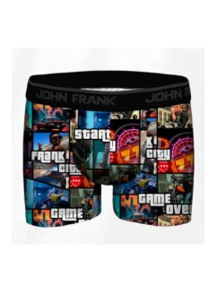 Pánské boxerky John Frank JFBDMOD116