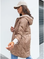 Dámská prošívaná bunda FLONSA gold FashionStreet TY4171