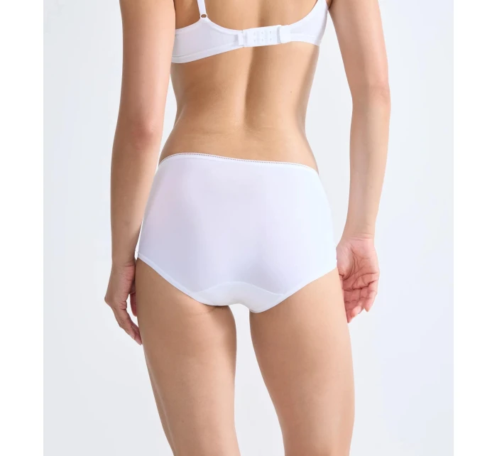 sloggi 24/7 Microfibre Midi C3P - WHITE - SLOGGI WHITE - SLOGGI