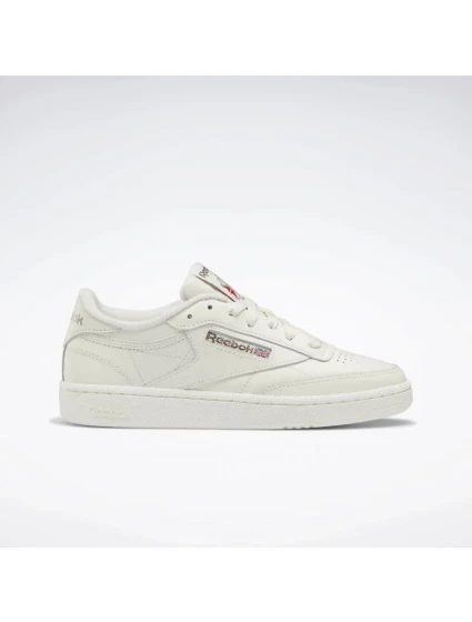 Boty Reebok Club C 85 Vintage W Chalk Alabaster W 100025379 Boty Reebok Club C 85 Vintage W Chalk Alabaster W 100025379