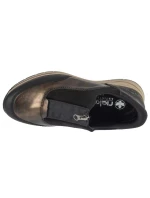 Boty model 21387451 Black 37 - Rieker Boty model 21387451 Black 37 - Rieker