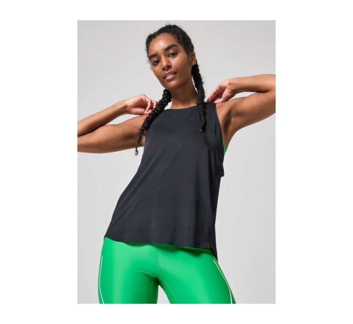 CASALL Technical Loose Tank sportovní tričko černé