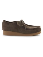 Clarks WallabeeEVO 26180920 DARK OLIVE SUEDE