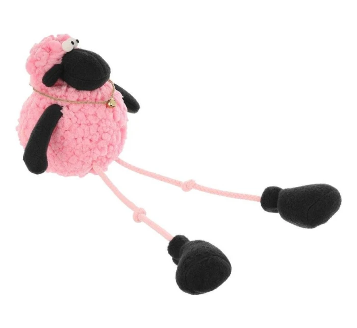 SITTING BRANCH Pink 10+25CM Jarní dekorace dětské