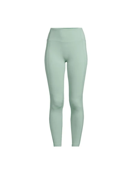 Casall dámské legíny Soft Touch High Waist Tights zelené - S