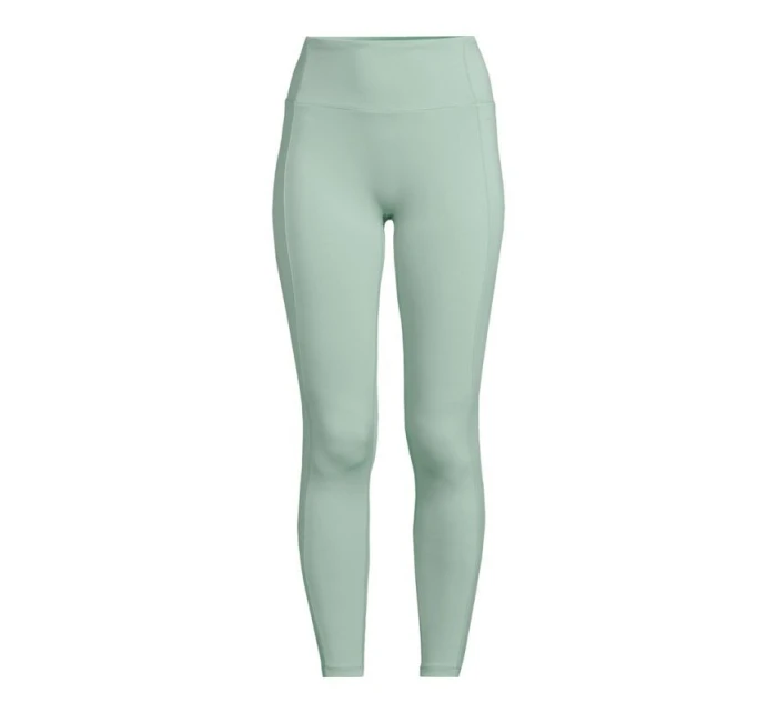 Casall dámské legíny Soft Touch High Waist Tights zelené - S