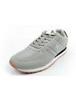 U.S. Polo Assn sportovní boty tenisky pánské módní pohodlné šedé