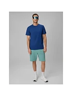 Pánské hladké tričko model 22132327 - 4F