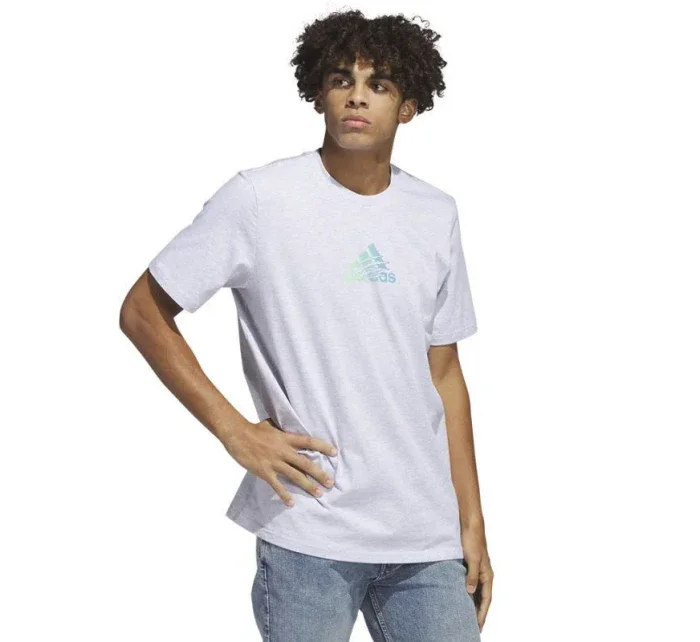 Pánské tričko Power Logo M HT0986 - Adidas