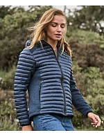 TJ Dámská outdoorová bunda 18. navy/navy melange model 22499123 - Tee Jays TJ Dámská outdoorová bunda 18. navy/navy melange model 22499123 - Tee Jays