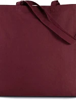 Kimood KI 0223 Bavlněná taška s dlouhým uchem 19.0223 wine