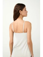 Noční košilka s krajkovými detaily model 20516983 - Vamp