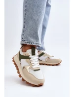 Dámské sportovní boty tenisky model 21647884 - Boto Dámské sportovní boty tenisky model 21647884 - Boto