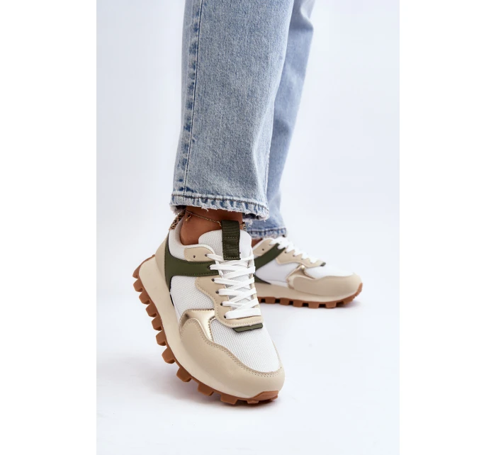 Dámské sportovní boty tenisky model 21647884 - Boto Dámské sportovní boty tenisky model 21647884 - Boto